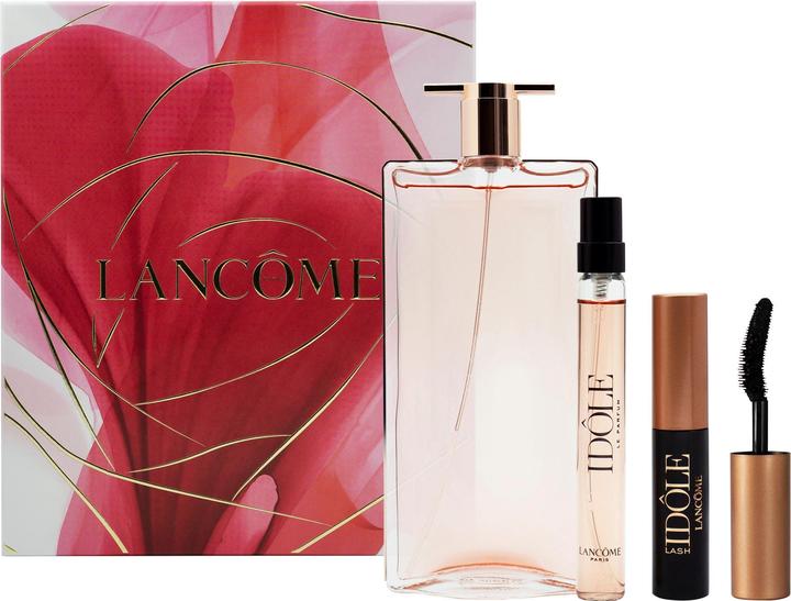 Actual product image Lancôme Idôle 50ml Set Eau de Parfum 50ml + Eau de Parfum 10ml + Lash Idole Mascara mini (Perfume set)