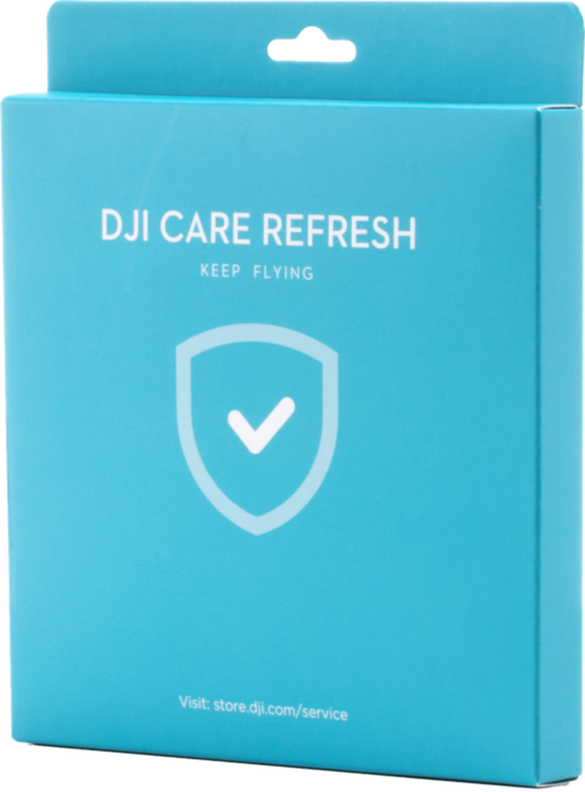 Produktbild DJI Care Refresh ( Mini 4 Pro) 2 Jahre (Karte) (24 Monate, Austausch, Unfallschutz)