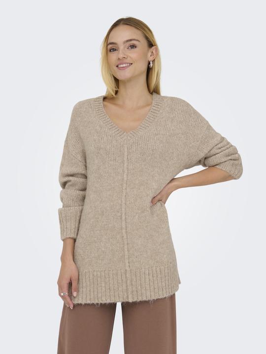 Produktbild JdY JDYMALONE Strickpullover Strickpullover (L)