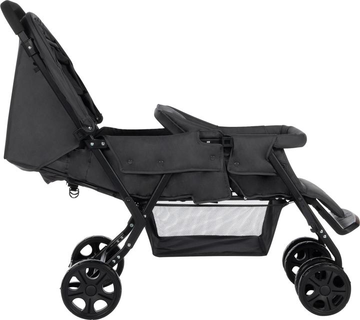 Image du produit Bebeconfort Poussette double Teamy (0 Mois - 4 Années)