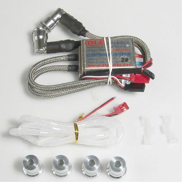 Image du produit DLE Engine dle 170 moteur à essence 2 cylindres "original