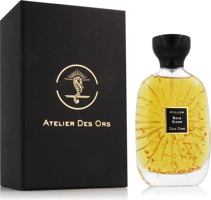 Actual product image Atelier des Ors Bois Sikar (Eau de parfum, 100 ml)