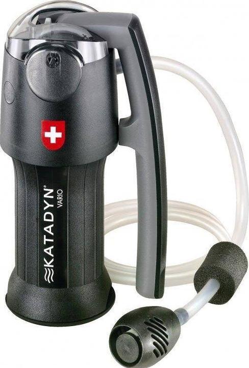 Katadyn Vario Filter Water Filter