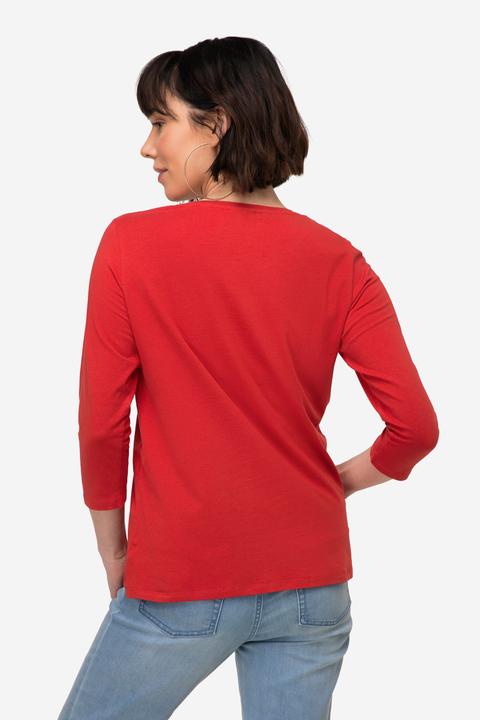 Produktbild Laurasøn T-Shirt, Rundhals, 3/4-Ärmel (XL)
