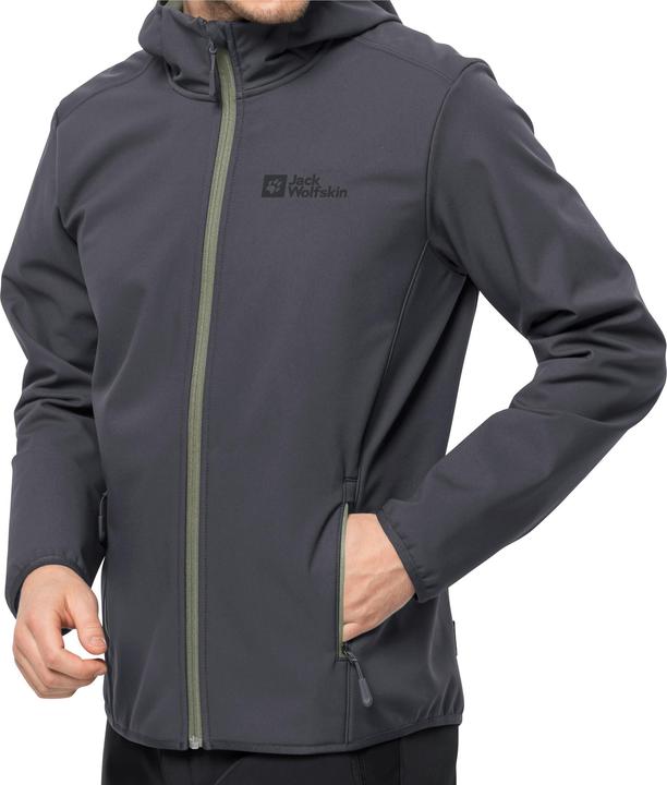 Image du produit Jack Wolfskin Bornberg Hoody M (M)