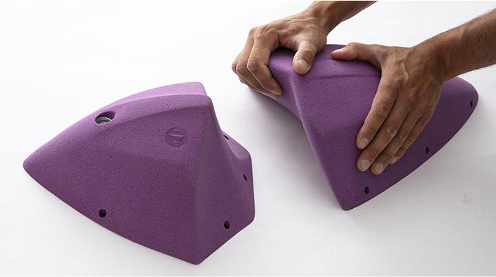 Actual product image Entre Prises Absolute Shields XXL Slopers (Desired colour (production))