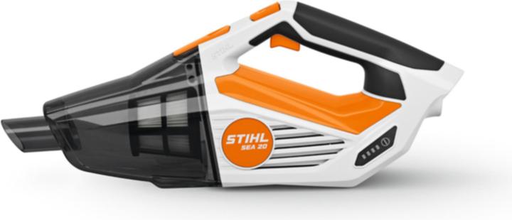 Produktbild Stihl SEA 20 AkkuHandsauger Set mit Akku AS 2 und Standardladegerät AL 1ASSystem