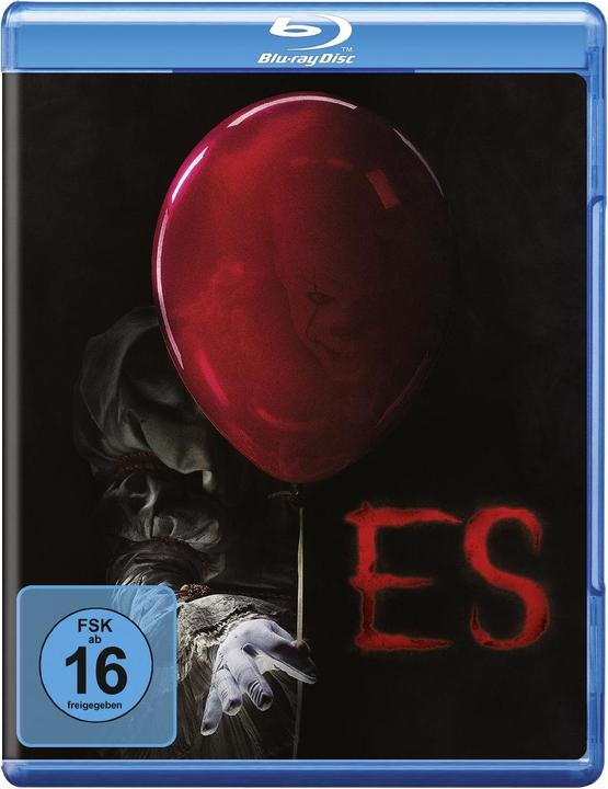 Produktbild Es (Blu-ray, 2017, Deutsch)