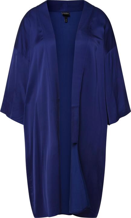 Produktbild Ulla Popken Kimono, Schalkragen, weite 3/4-Ärmel (42, 44, 46, 48)