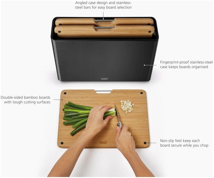 Actual product image Joseph Joseph Folio