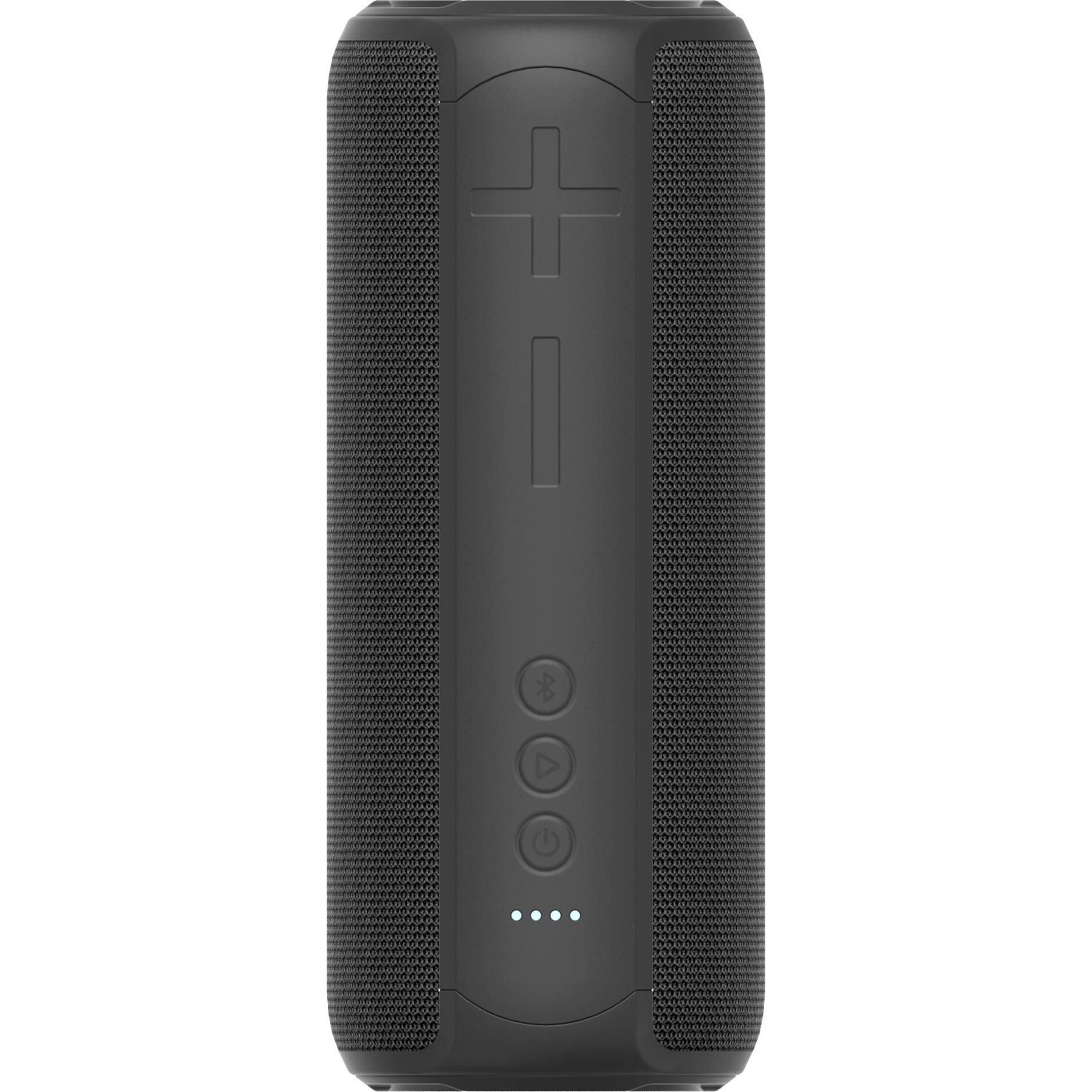 Thumbnail - Xqisit WPS200 (6 h, Akkubetrieb), Bluetooth Lautsprecher, Schwarz