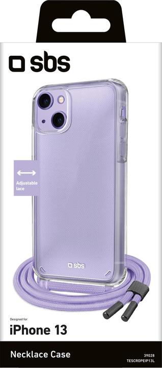Immagine prodotto SBS Copertura di protezione (Apple iPhone 13)