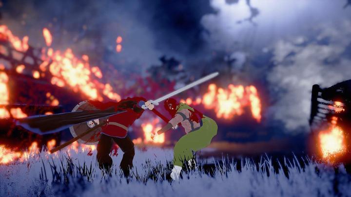 Produktbild Wild River Games Fimbul (PS4, DE)
