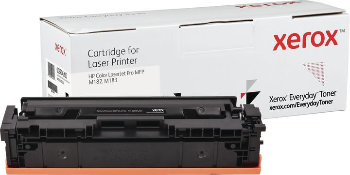 Produktbild Xerox Everyday Black Toner For Hp (BK)