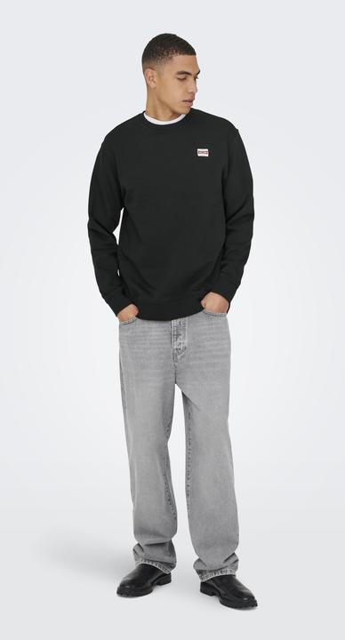 Actual product image Only & Sons ONSDAWSON Sweatshirt Sweatshirt (M)