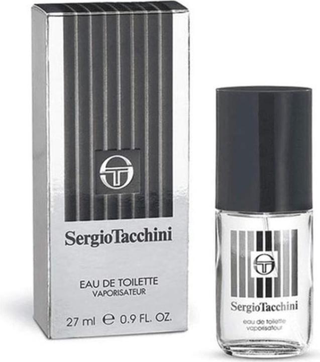 Sergio Tacchini EdT (Eau de toilette, 27 ml)