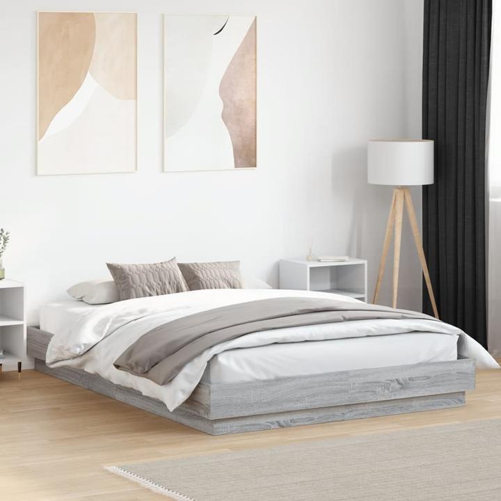 Produktbild vidaXL Bettgestell (150 x 200 cm)