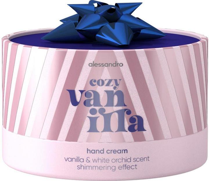Produktbild Alessandro Cozy Vanilla - Hand Cream (100 ml)