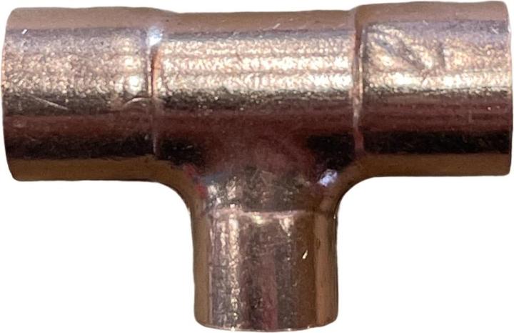 Image du produit Blaser + Trösch Té réduction à souder