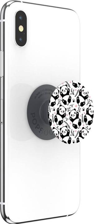 Immagine prodotto PopSockets PopGrip Basic Panda Boom