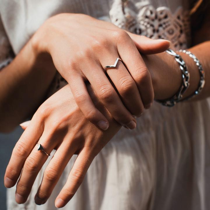 Produktbild Bijouteria Fingerring (50)