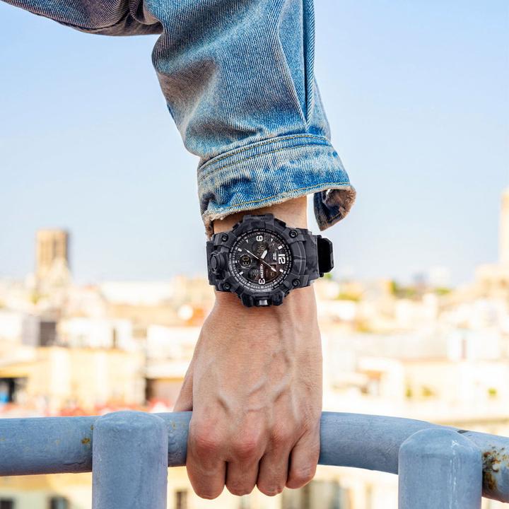 Produktbild Calypso X-Trem (Analoguhr, Chronograph, Digitaluhr, 56 mm)