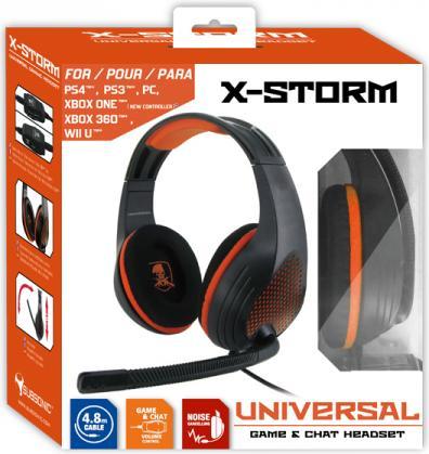 Actual product image Subsonic SA5157 (Cable)