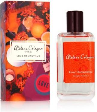 Actual product image Atelier Cologne OSMANTHUS Cedarwood Cologne Absolue Absolue (Eau de cologne, 100 ml)