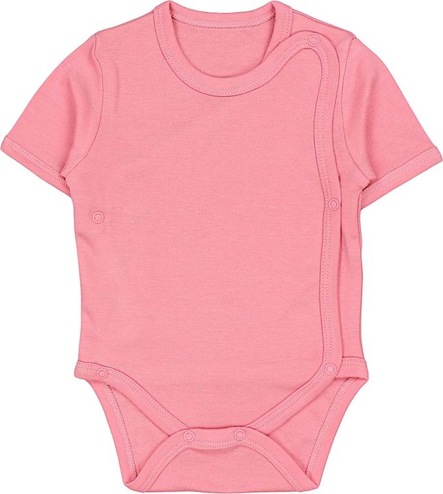 Produktbild TupTam Wickelbody Kurzarm - 5er Set (56)
