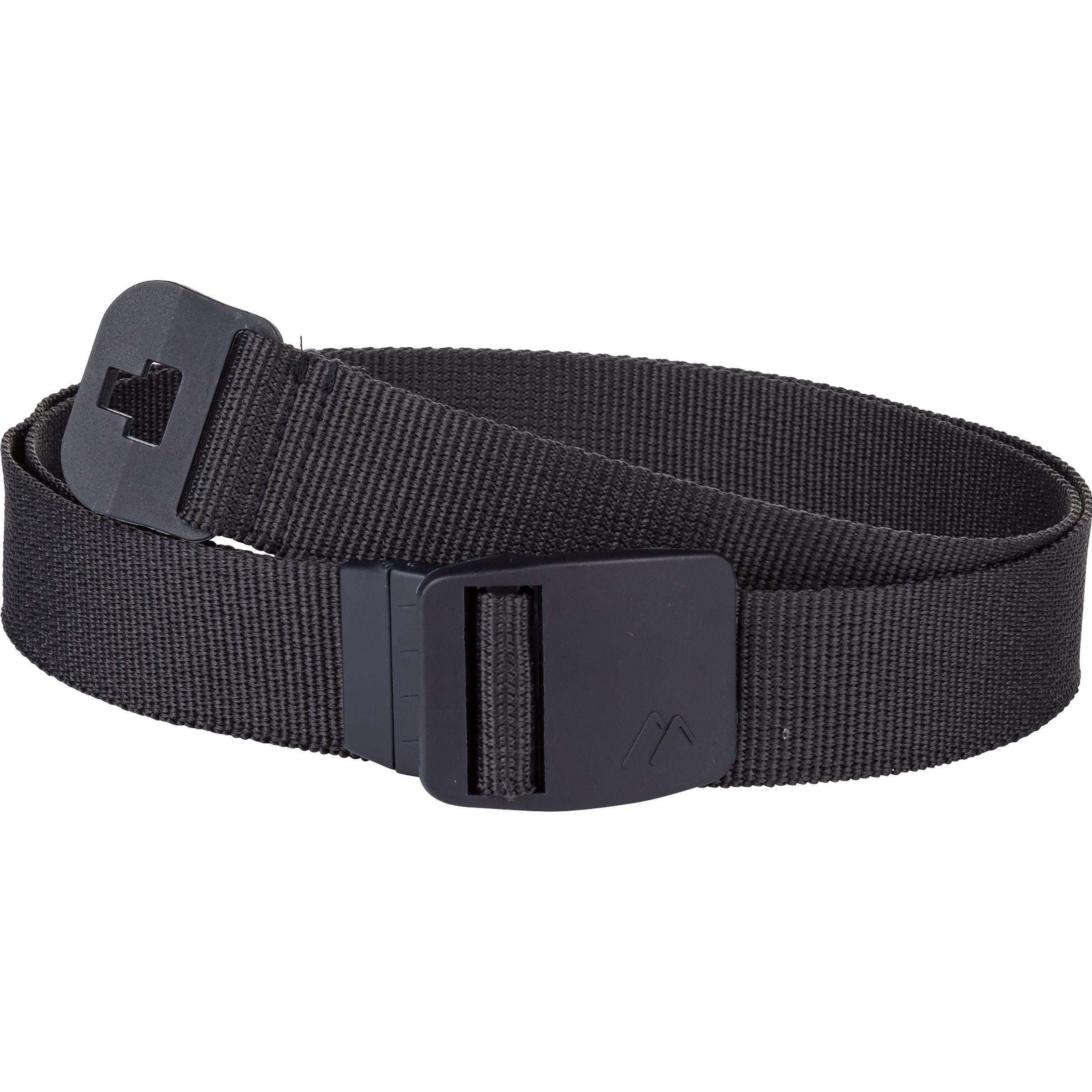 Maier Sports, Herren, Gürtel, Eco Belt, Blau, (150)