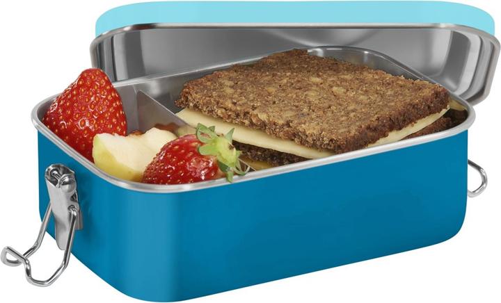 Produktbild Step by Step Brotzeitbox Edelstahl-Lunchbox
