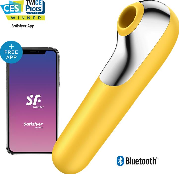 Produktbild Satisfyer Dual Love Air Pulse Vibrator