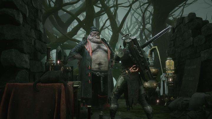 Actual product image Playstack Mortal Shell (PS4, EN)