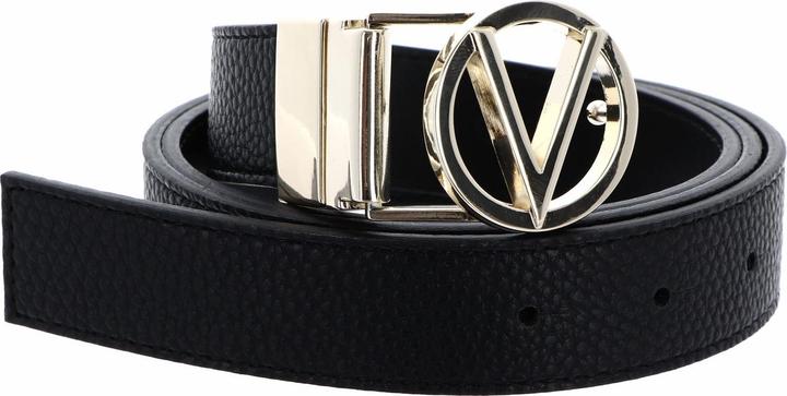 Produktbild Valentino Damengürtel mit Dachplakettenschnalle (85)