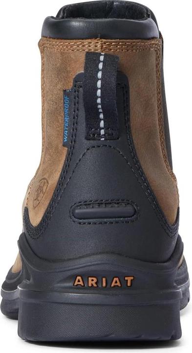 Image du produit Ariat Chaussure de travail Barnyard Twin Gore II Hommes (43)