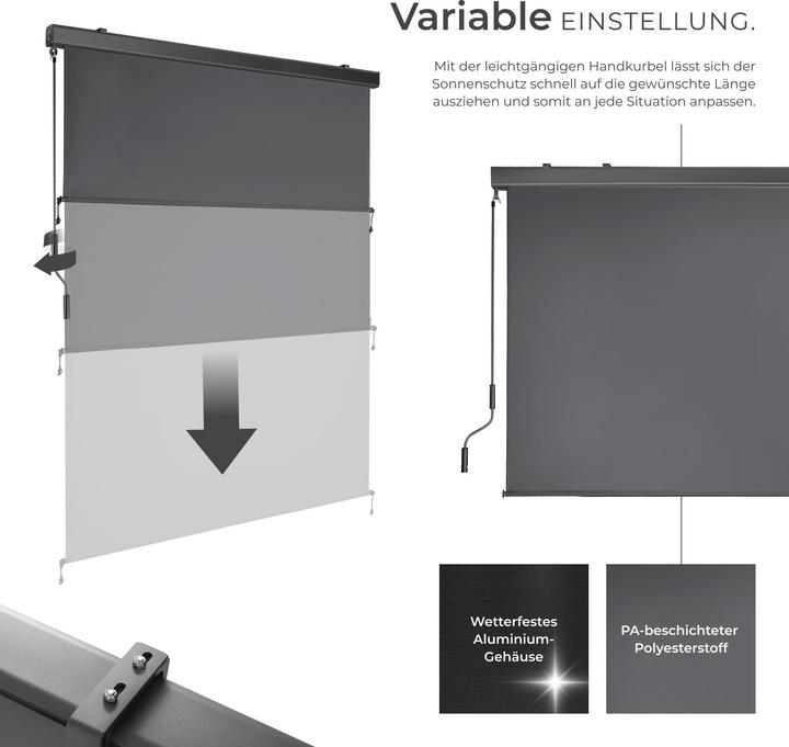 Image du produit tectake Eloise (1.40 m)