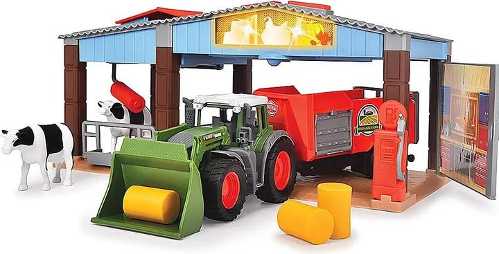 Immagine prodotto Dickie Set da gioco Fattoria e trattore Fendt