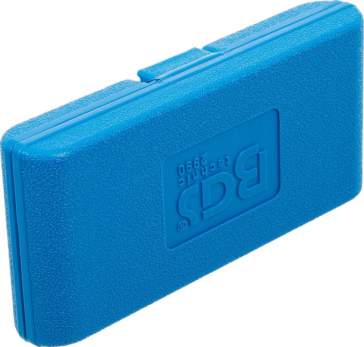 Actual product image BGS Universal Joint Glow Plug Set, Hexagon 10 mm (3/8") Drive 8-16 mm 6 pcs.