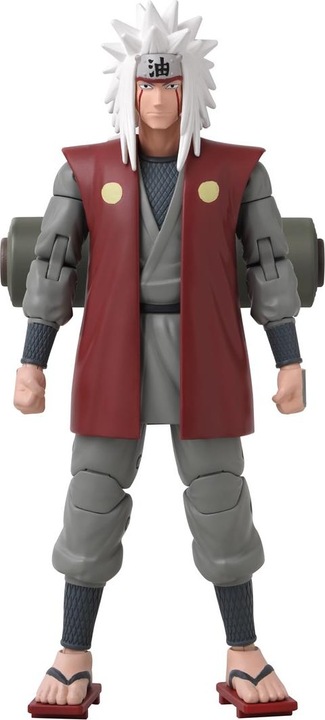 Produktbild Bandai NARUTO - Jiraiya - Figurine Anime Heroes 17cm