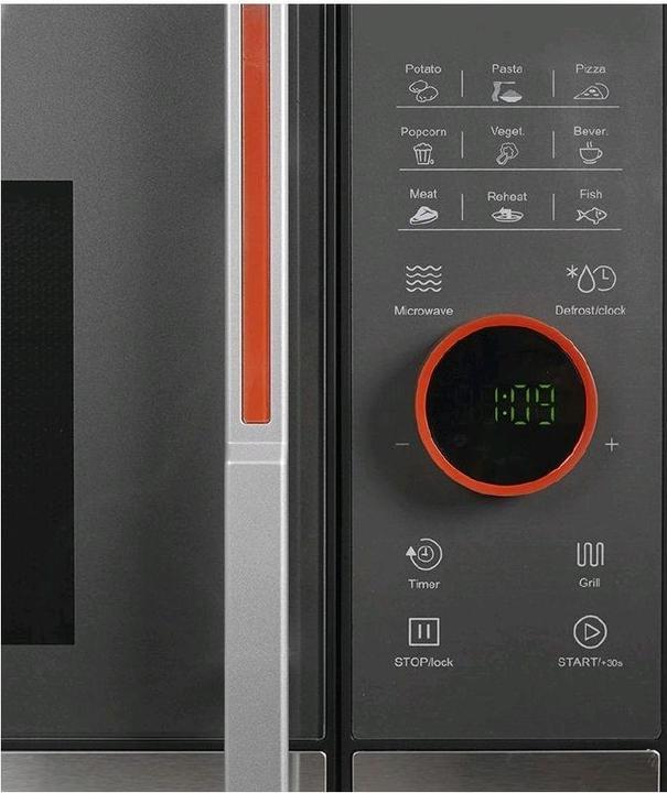Produktbild Berger & Lanz MW23P63 (23 l)
