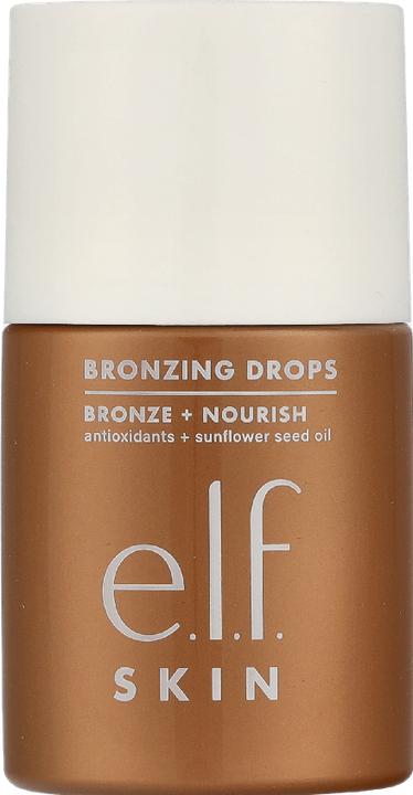 Actual product image e.l.f. Elf Cosmetics (Pure Gold, Bronzer, 30 ml)