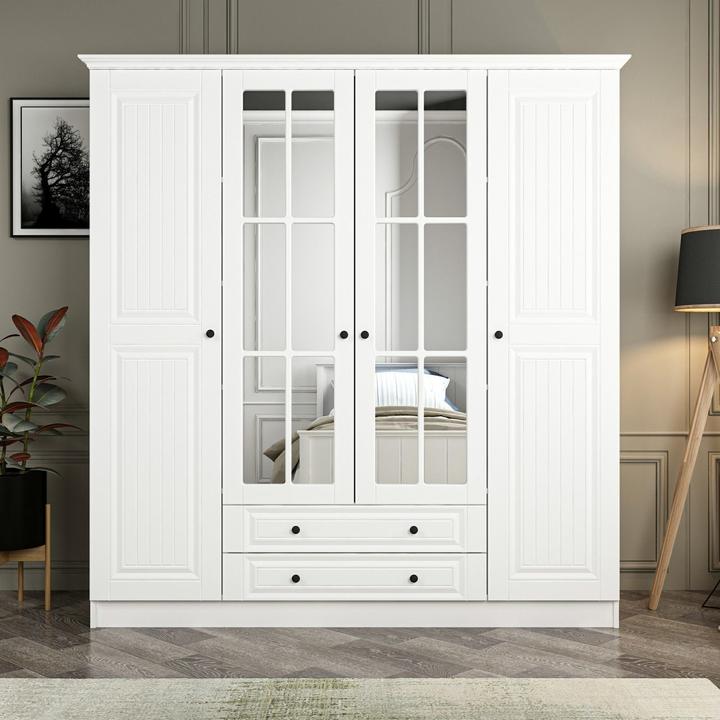 Produktbild Hanah Home Kaley (180 x 52 x 210 cm)