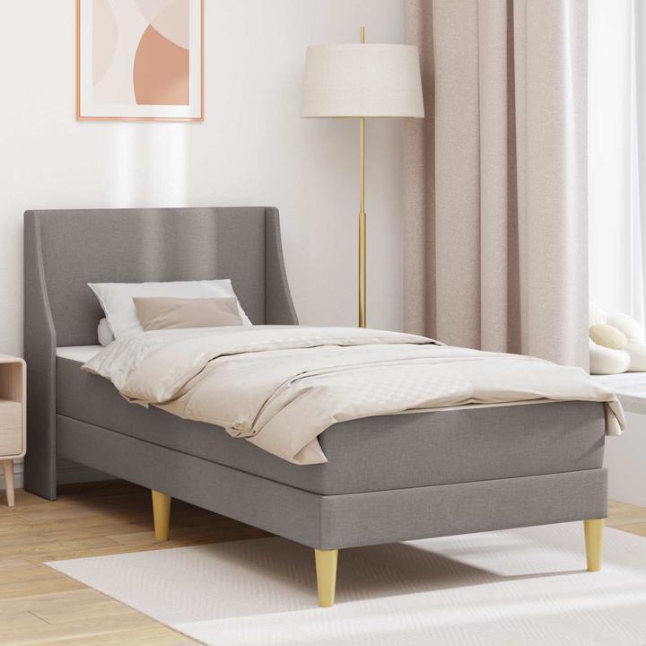 Produktbild vidaXL Modernes Bett (80 x 200 cm)