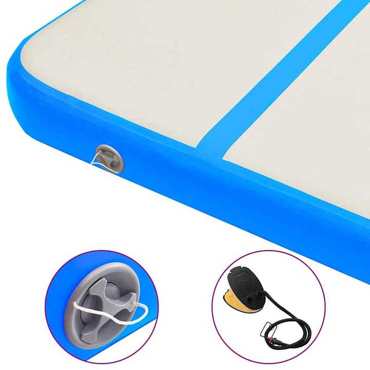 Produktbild vidaXL Gymnastikmatte