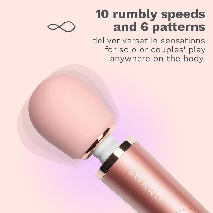 Actual product image Le Wand Petite