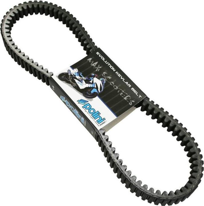 Polini Aramid Peugeot 400 Metropolis, Satelis