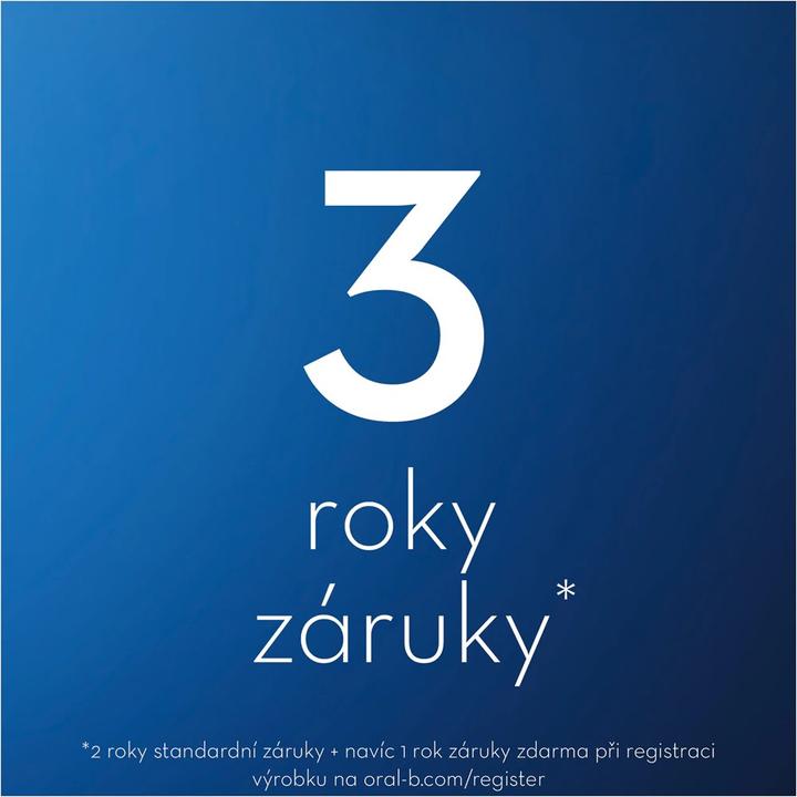 Actual product image Oral-B iO-Series 6 Duo