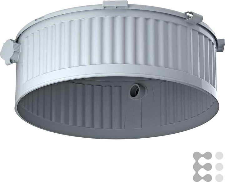 Actual product image Kaiser Installation housing HaloX 250