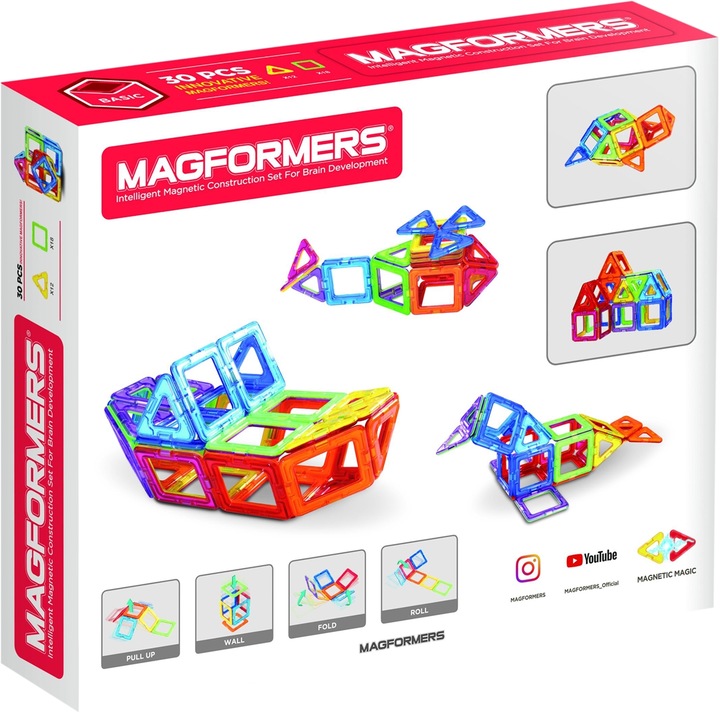 Immagine prodotto Magformers set standard