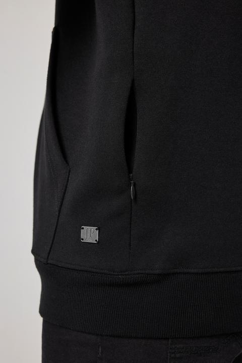Produktbild JP1880 Hoodiejacke, CoolTouch Sweat, Kapuze, Zipper (7XL)